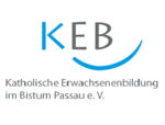 Logo Katholische Erwachsenenbildung im Bistum Passau e.V.