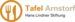 Logo Tafel Arnstorf / Hans Lindner Stiftung