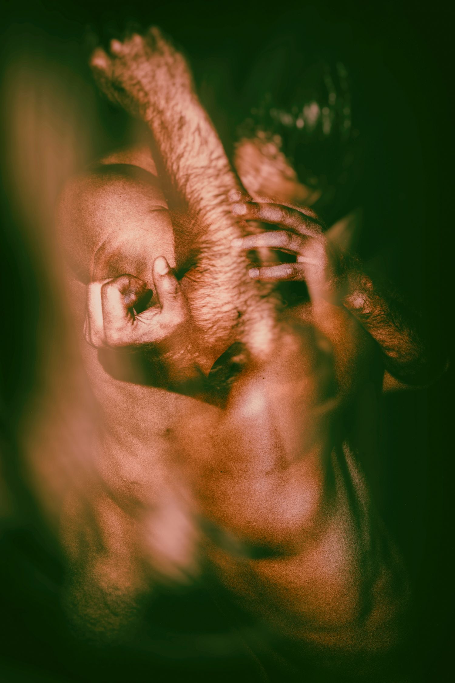 Photographische Positionen: Auf der Suche - Inners, Anderes, Unbekanntes, Vertrautes