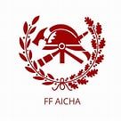 Logo Jubiläum FFW Aicha - fest