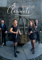 Logo 4 Harmonie Clarinets (Konzert)