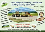 Logo Große Spielplatz-Eröffnung 