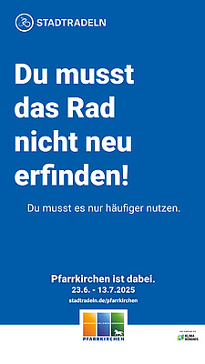 Banner Stadtradeln