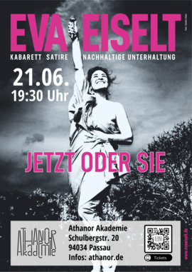 Banner Jetzt oder Sie