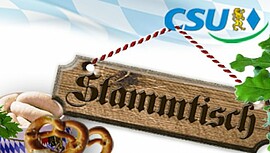 Banner Besichtigung des Kraftwerkes der Papierfabrik Plattling