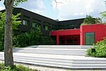 Logo Einweihung Mittelschule Ruhmannsfelden