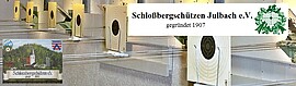 Banner Weihnachtsschießen der Schloßbergschuetzen Julbach e.V.