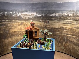 Banner Führung durch den Playmobilrundgang