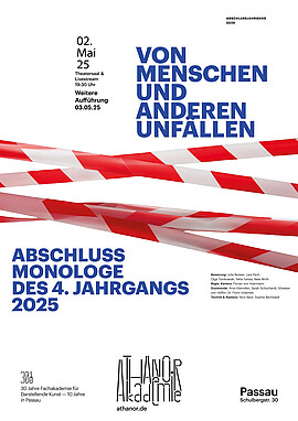 Banner Entfällt: Von Menschen und anderen Unfällen