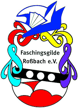 Banner Kinderfasching der Faschingsgilde Roßbach e.V.