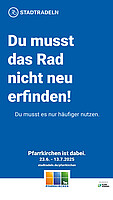 Logo Stadtradeln