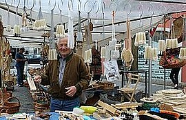 Banner Auffahrtsmarkt mit verkaufsoffenem Sonntag