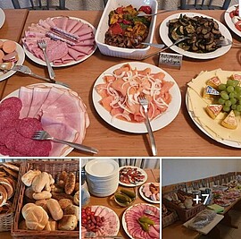 Banner Sportheim » Brunch in der Sportheimgaststätte