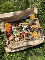 Logo Muttertags-Brunch-Box