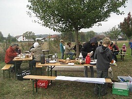 Banner Streuobstwiesenfest
