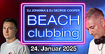 Logo Beach-Party