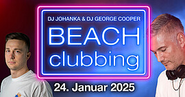 Banner Beach-Party