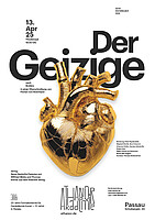 Logo Entfällt: Der Geizige