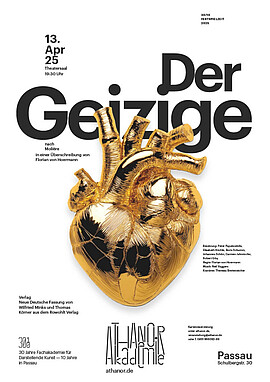 Banner Entfällt: Der Geizige