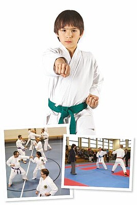 Banner 2-Karate Neueinsteigerkurs für Jugendliche 14-17 Jahre