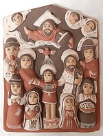 Logo Krippenausstellung