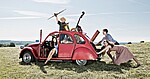 Logo ABGESAGT! - Hans Well & die Wellpappn