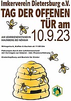 Logo Tag der offenen Tür