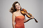 Logo Anne-Sophie Mutter spielt Beethoven, Clara Schumann und Brahms