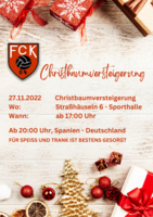 Logo Christbaumversteigerung