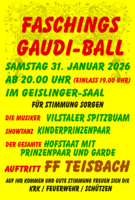 Logo Gemeinschaftsball KRK, Schützen Feuerwehr