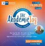 Logo IHK-AkademieTag 2025
