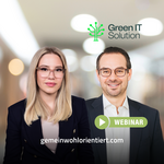 Logo Webinar: Ein Herz für Hardware - IT-Refurbishment mit der Green IT Solution
