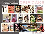 Logo DRIP CAKE - Kreatives Backen mit Simone Bieringer