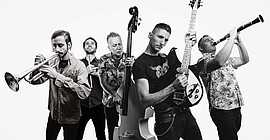 Banner EW auf der Landesgartenschau