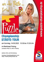Logo Puzzle-Spaß für die ganze Familie