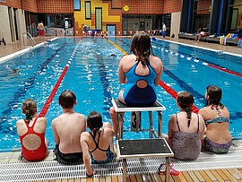 Banner Schnuppertraining 