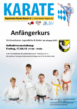 Banner Anfängerkurs