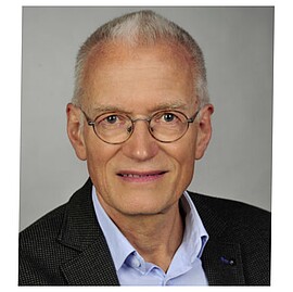 Banner Autorengespräch "Ins Mark getroffen" vom Intensivmediziner zum ausgelieferten Patienten