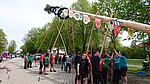 Logo Maibaum Fest
