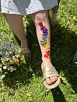 Logo Obstblütenfest - Naturerlebnistag für die ganze Familie