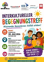 Logo Interkultureller Begegnungstreff