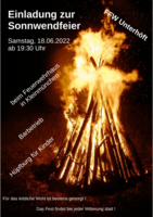 Logo Sonnwendfeuer 2022
