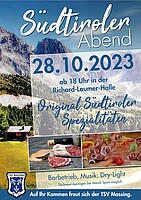 Logo Südtiroler Abend