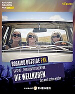 Logo Die Wellküren - Des werd scho wieder