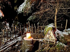 Banner Lichterlweg