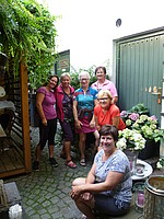 Logo Radltour nach Passau