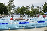 Logo 20. Ohe-Swim-Meeting Hengersberg 2025