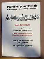 Logo Vortrag 