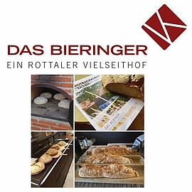 Banner BROTBACKEN wie anno dazumal