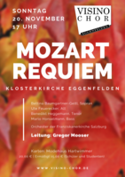Logo Mozart Requiem